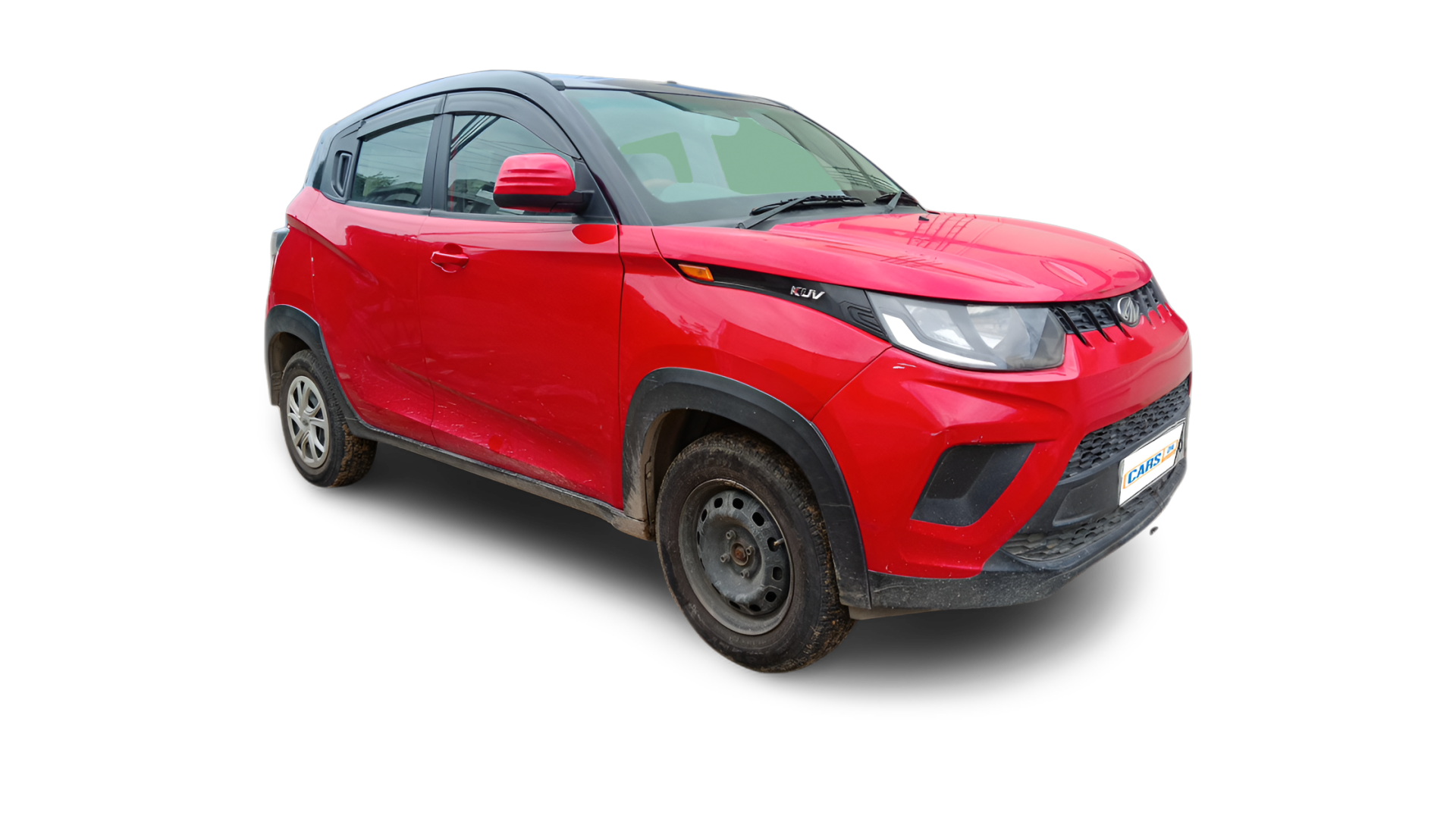 2018 Mahindra KUV 100 NXT - SUV - Petrol - Manual - ₹3.50 lakh